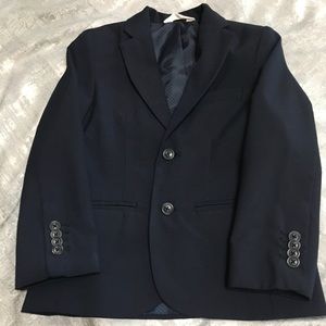 5T Blazer and dress pants in Navy blue